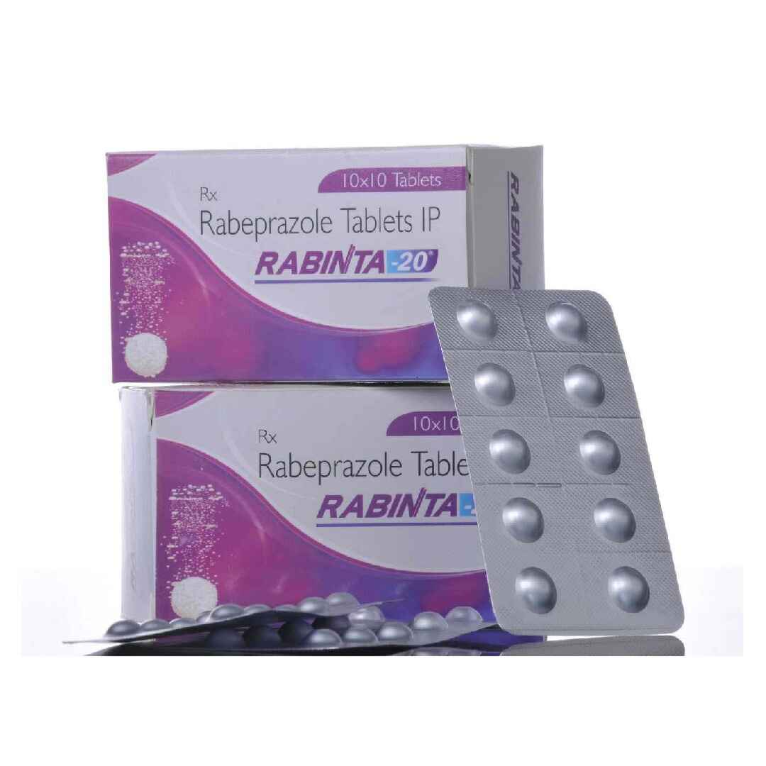 Rabinta 20mg Tablet